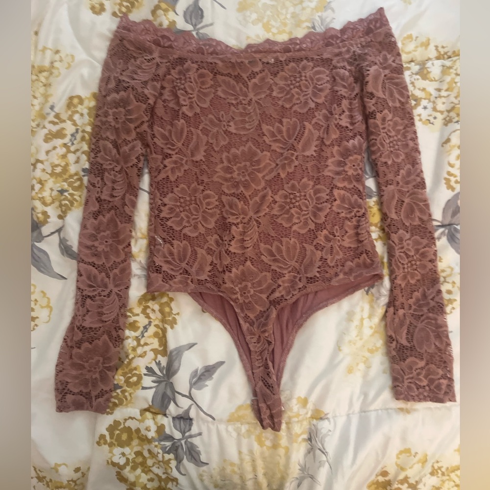 Body suit!